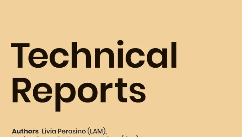  Technical Reports 72
